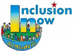 Inclusion Now logo
